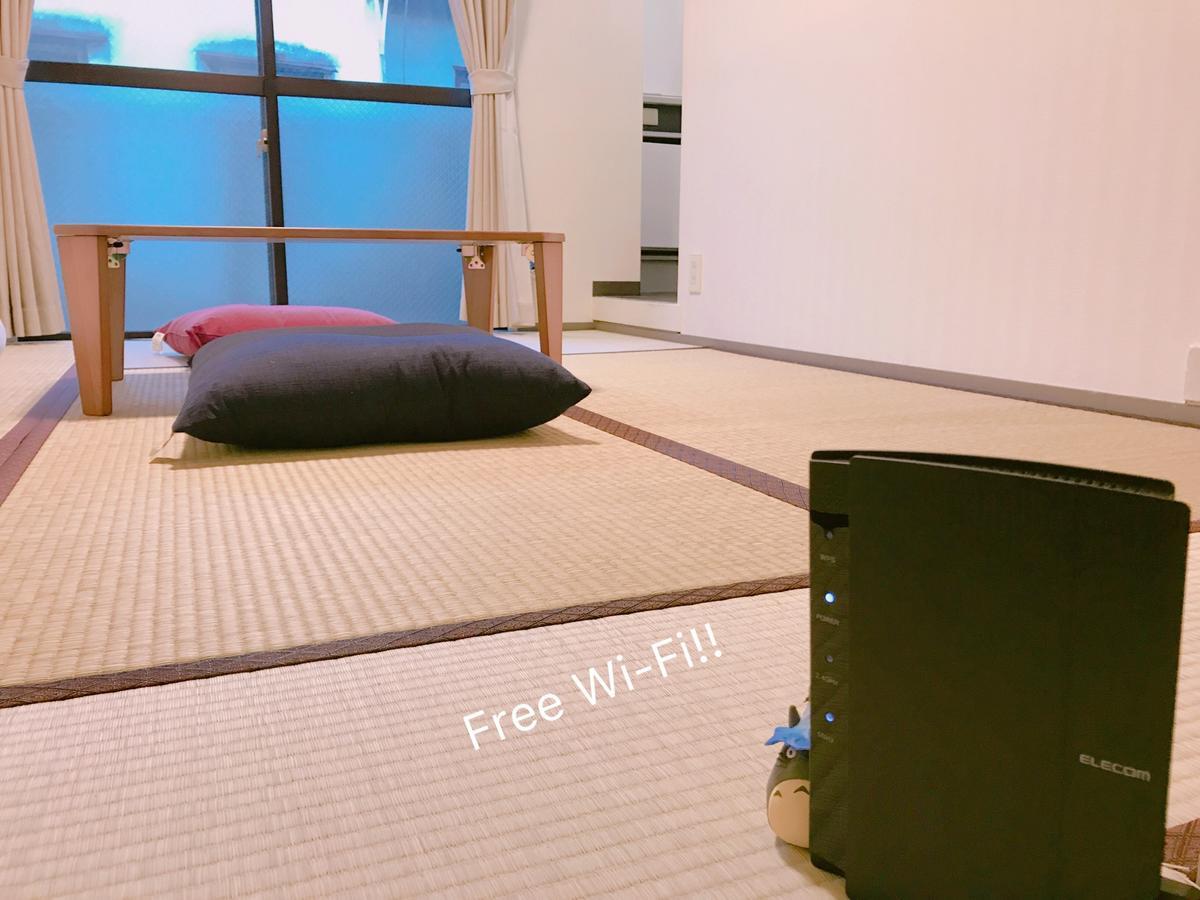 Kyoto Hostel Gloire 外观 照片