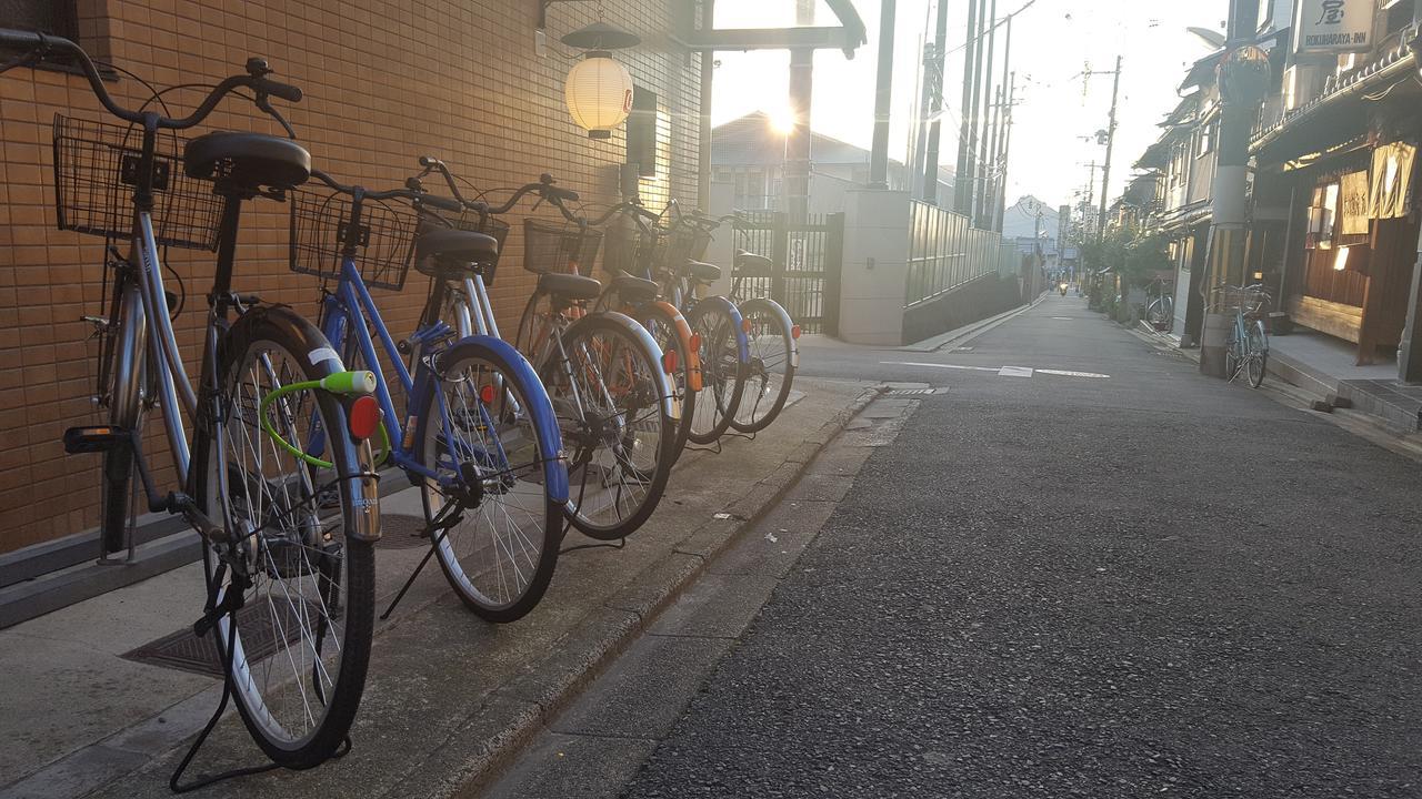 Kyoto Hostel Gloire 外观 照片