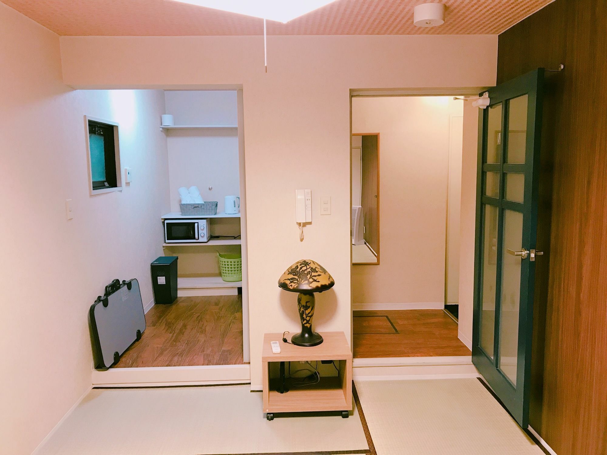 Kyoto Hostel Gloire 外观 照片